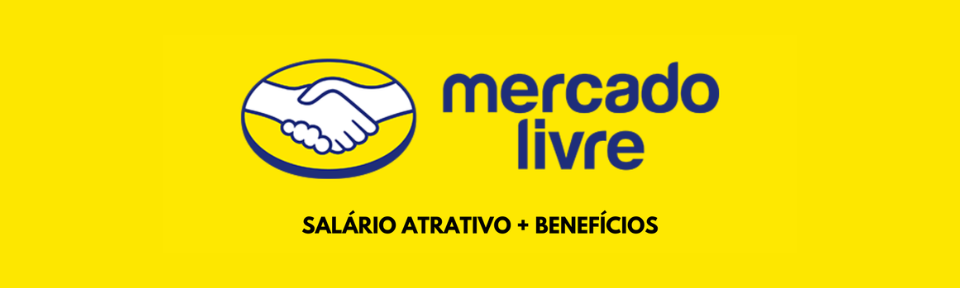 Mercado Livre - Vagas de Emprego